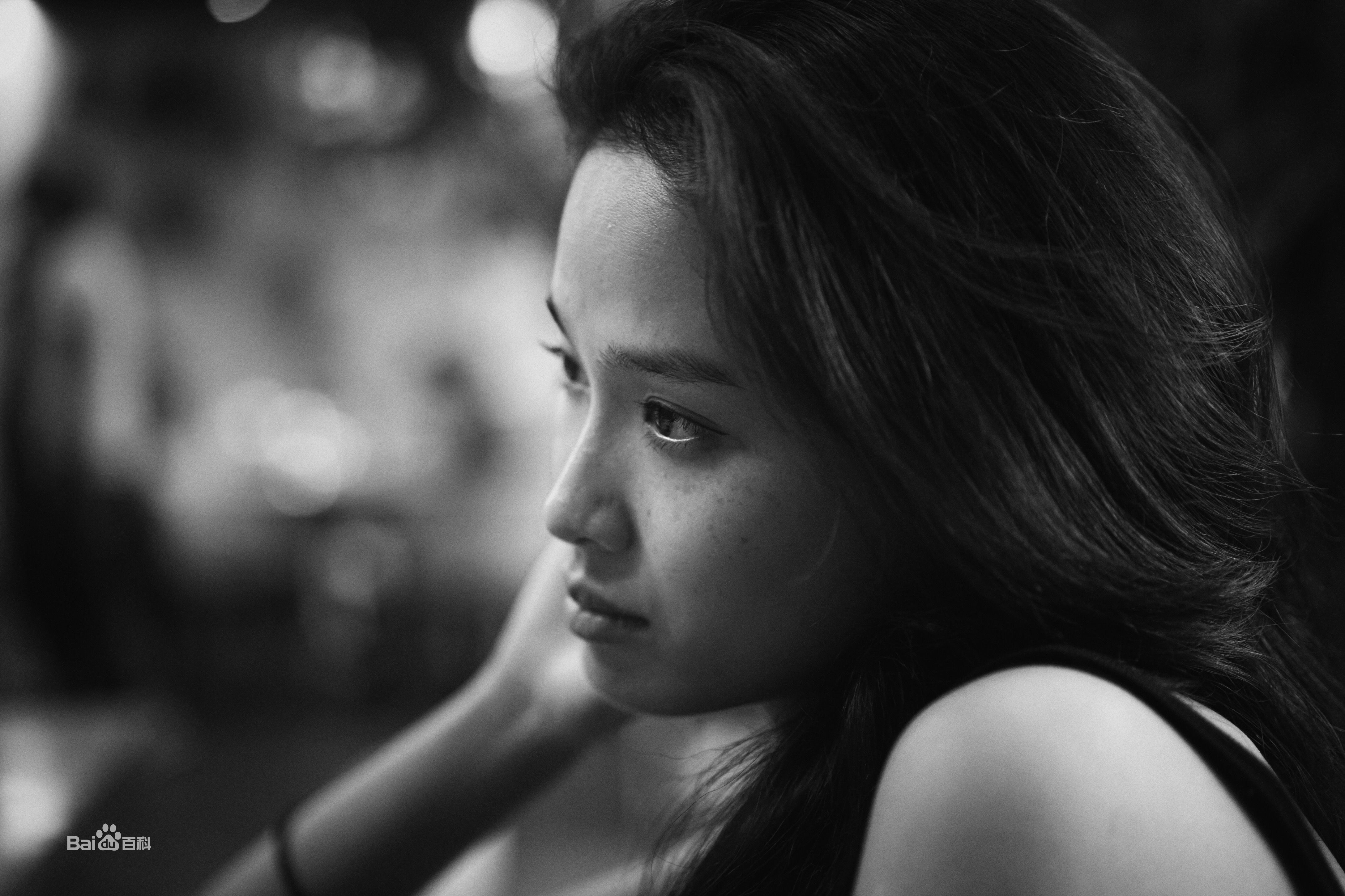 屈菁菁最新图集