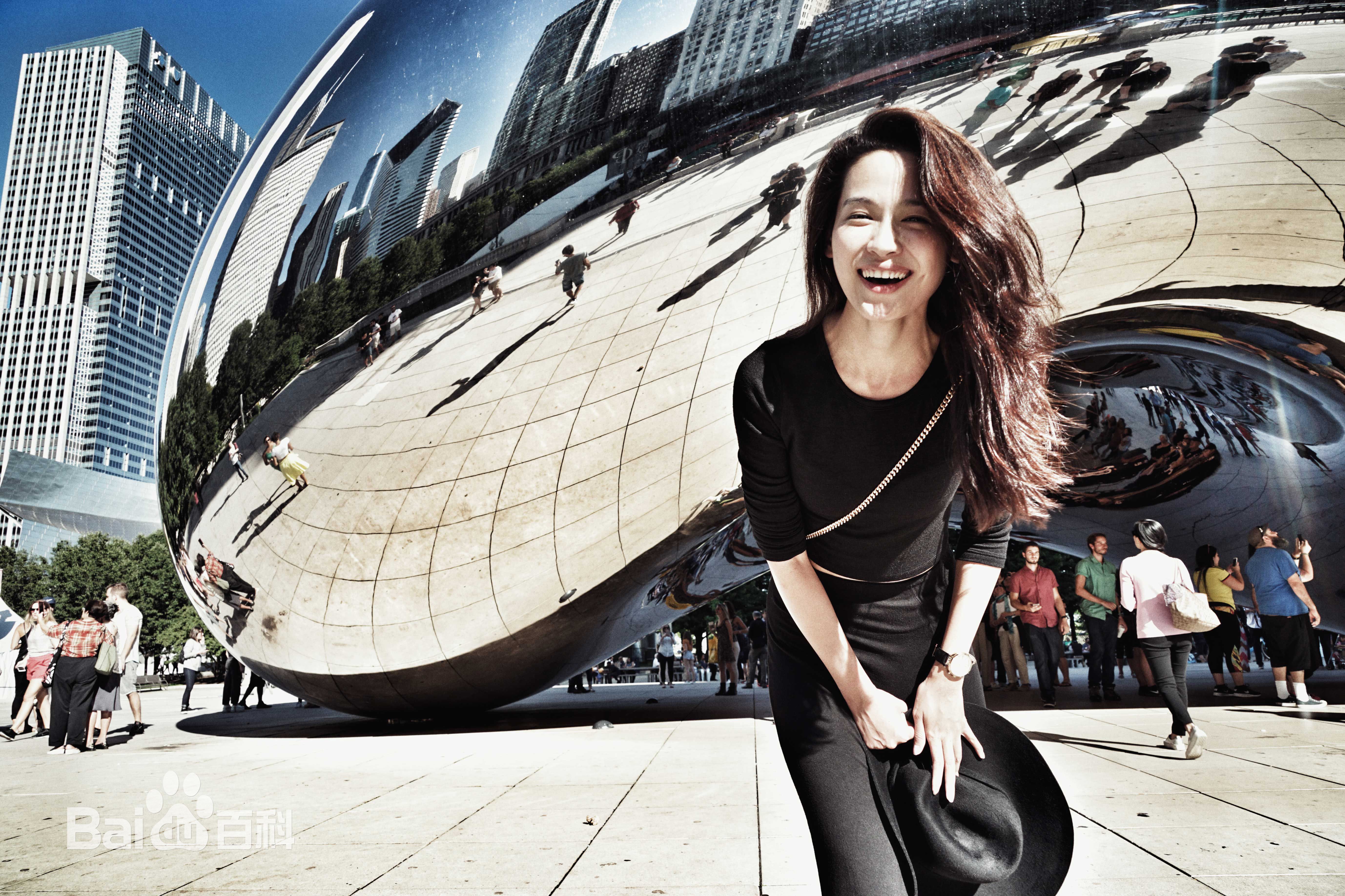 屈菁菁最新图集