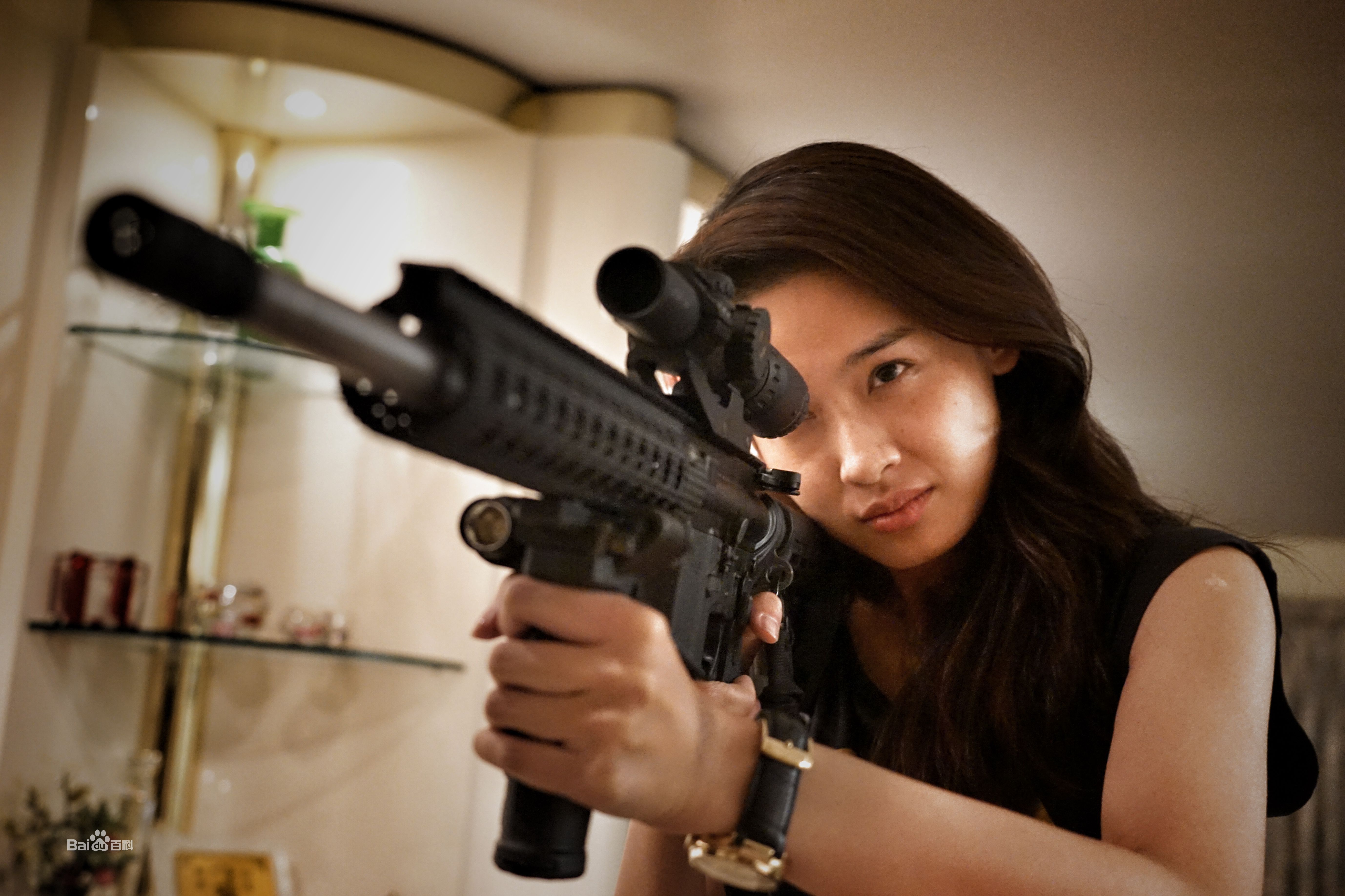 屈菁菁最新图集