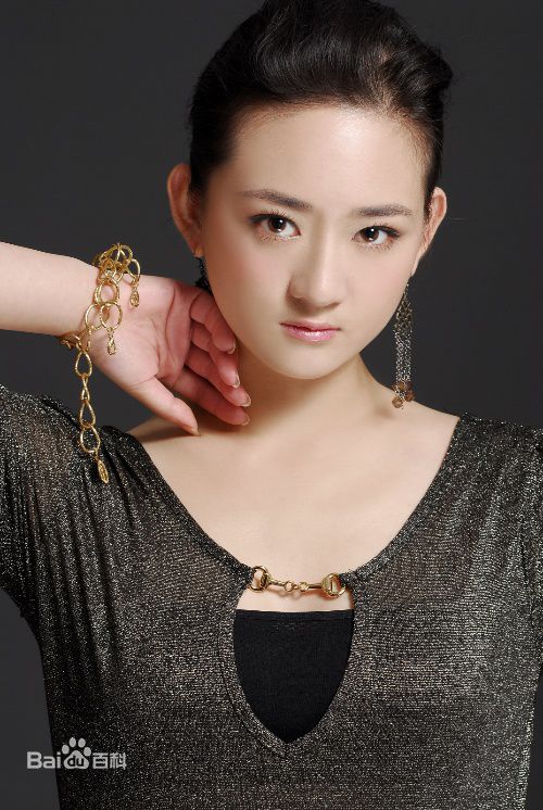 王紫卉演员 素颜照相册