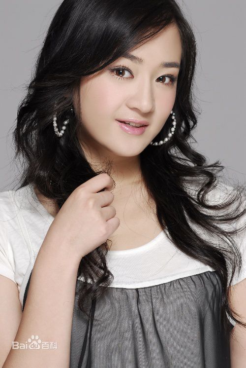 王紫卉演员 素颜照相册