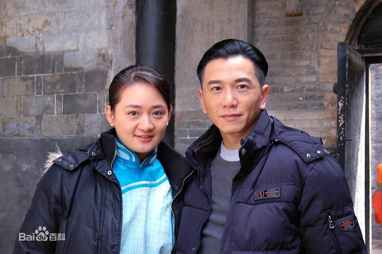 精选王紫卉在《黄河古镇》演员 中的图册