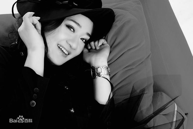 王紫卉演员 前后照片