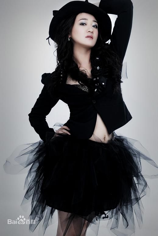 王紫卉演员 前后照片