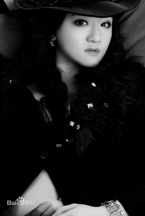 王紫卉演员 前后照片