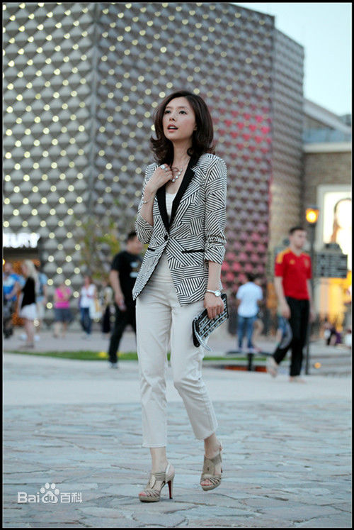 钱哆多高清外拍图集