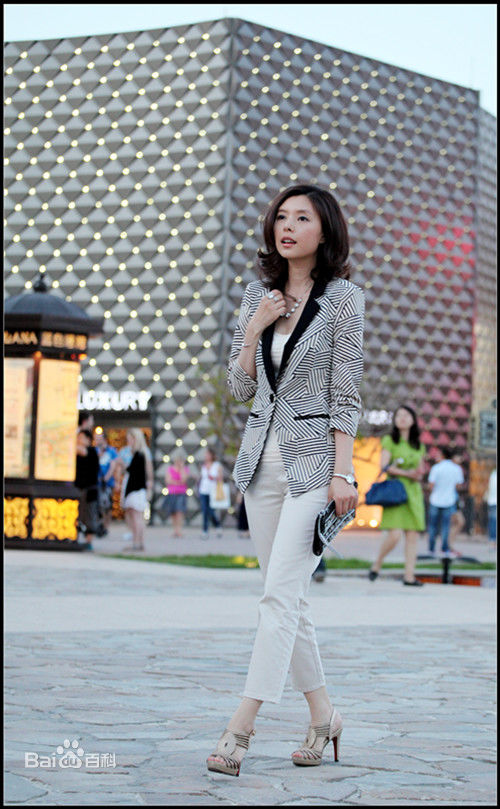 钱哆多高清外拍图集