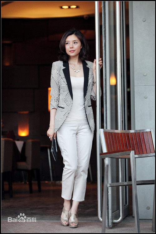 钱哆多高清外拍图集