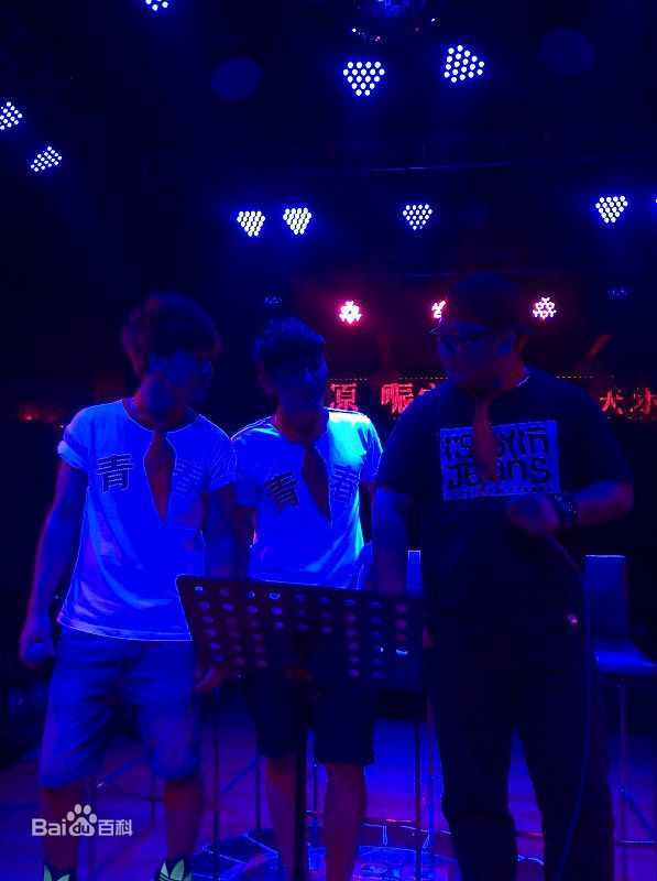 张力夫(Charles)歌友会生活照相册