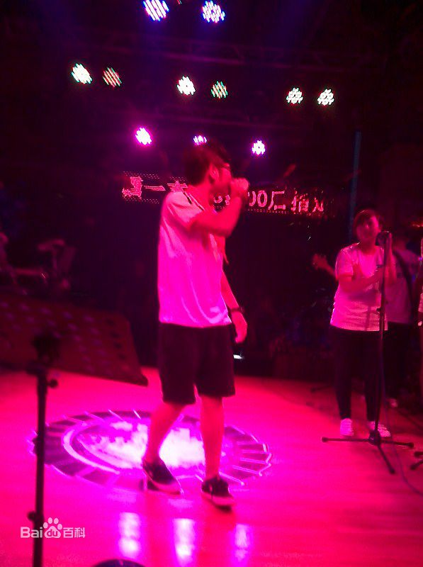 张力夫(Charles)歌友会生活照相册