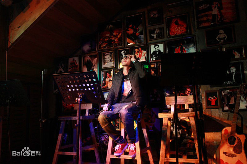 张力夫(Charles)歌友会生活照相册