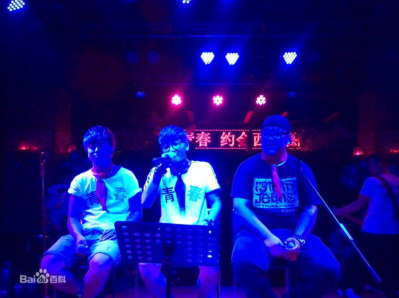 张力夫(Charles)歌友会生活照相册