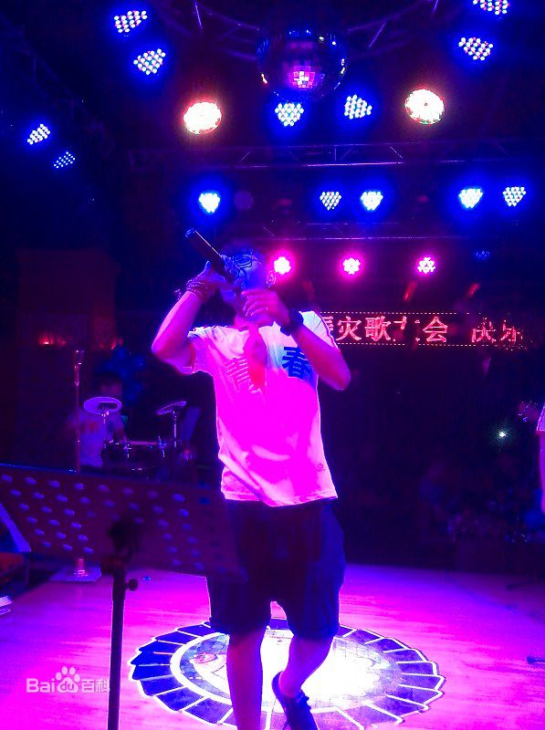 张力夫(Charles)歌友会生活照相册