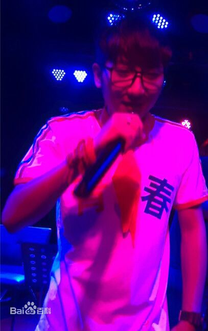 张力夫(Charles)歌友会生活照相册