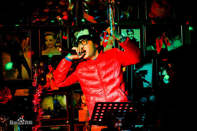 张力夫(Charles)歌友会生活照相册