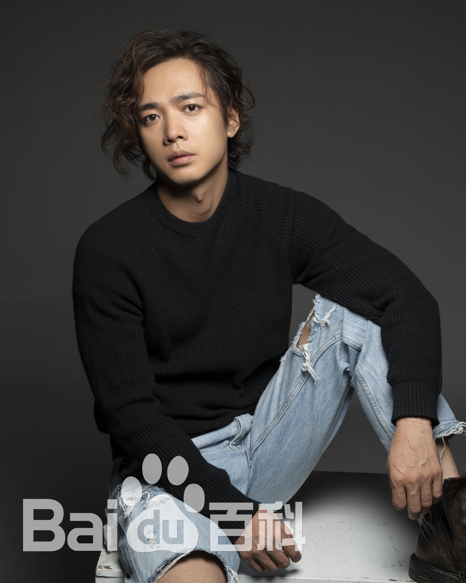 最新耿一智性感图片