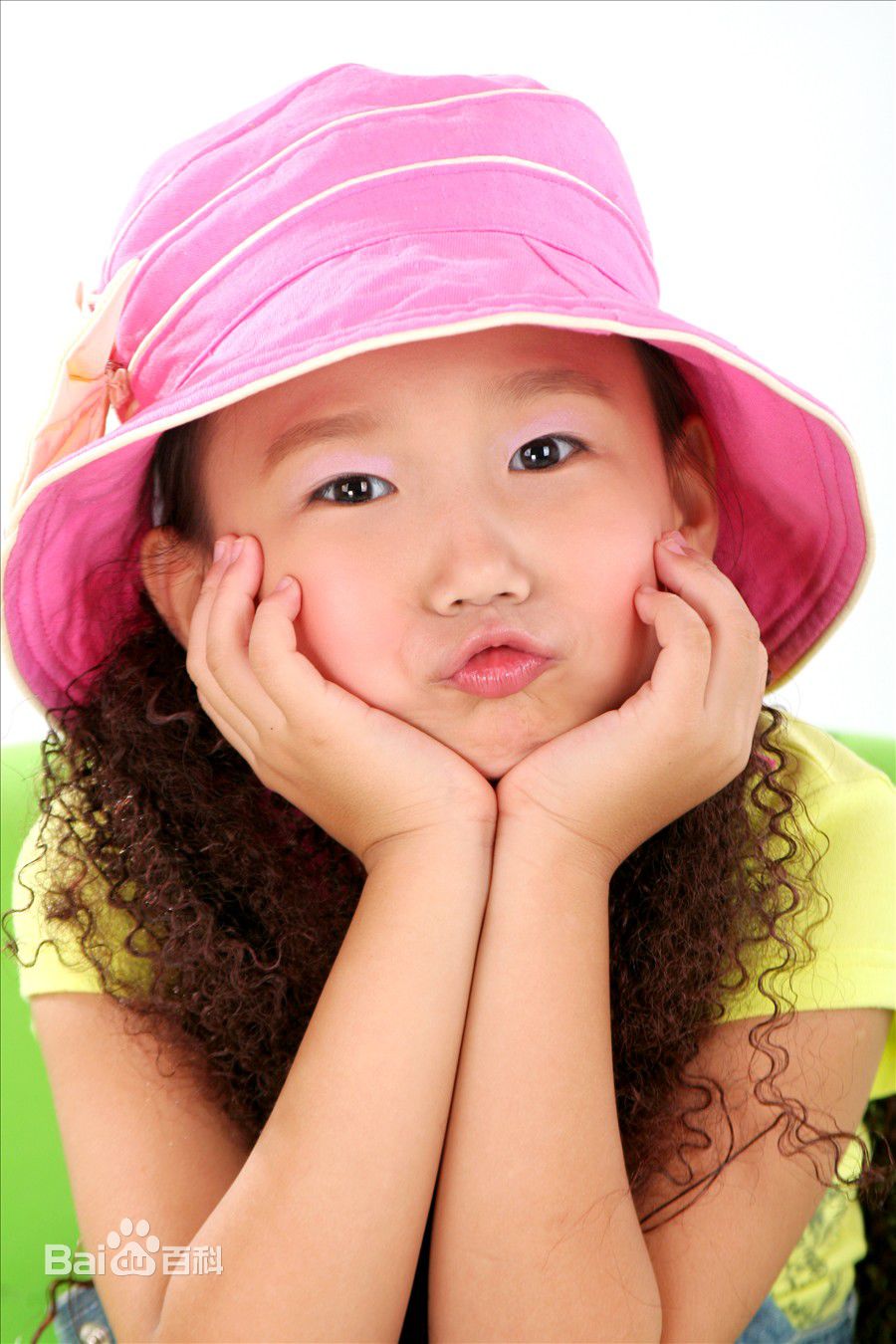 最全王馨(Kala)素颜照