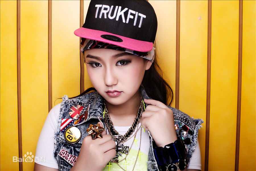 最全王馨(Kala)素颜照