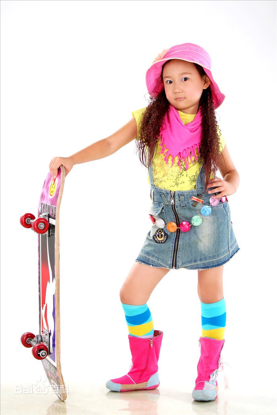 最全王馨(Kala)素颜照