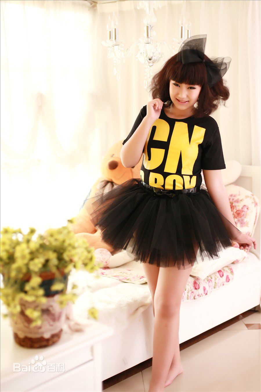 王馨(Kala)生活照生活照相册