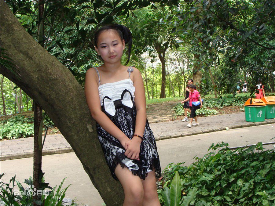 王馨(Kala)前后照片