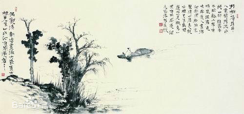 张濛(Zhang meng)张蒙作品欣赏前后照片