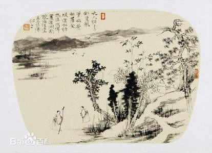 张濛(Zhang meng)张蒙作品欣赏前后照片