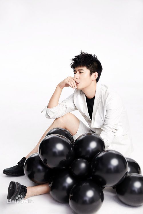 高广泽(Gavin)高清 图册