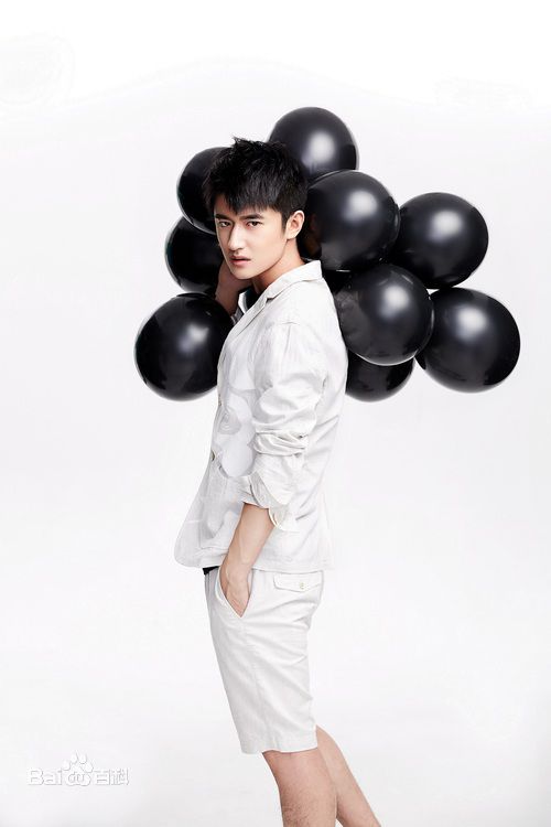 高广泽(Gavin)高清 图册