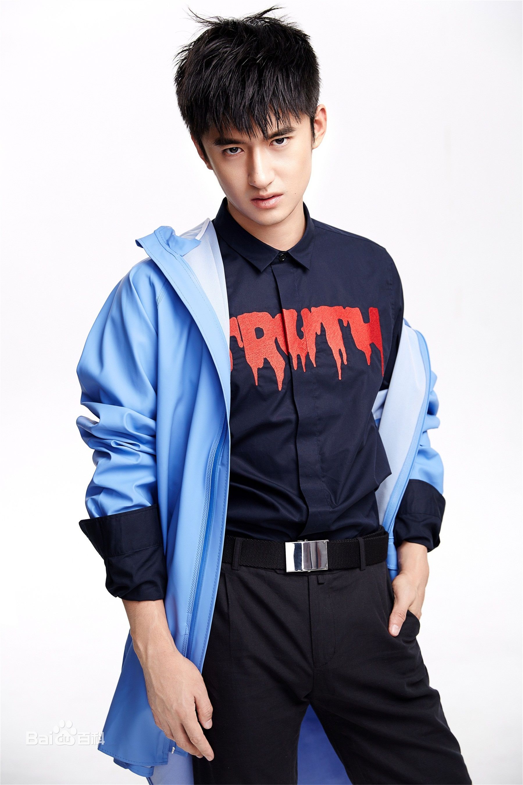 高广泽(Gavin)前后照片