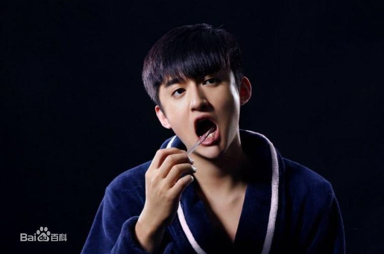 高广泽(Gavin)前后照片