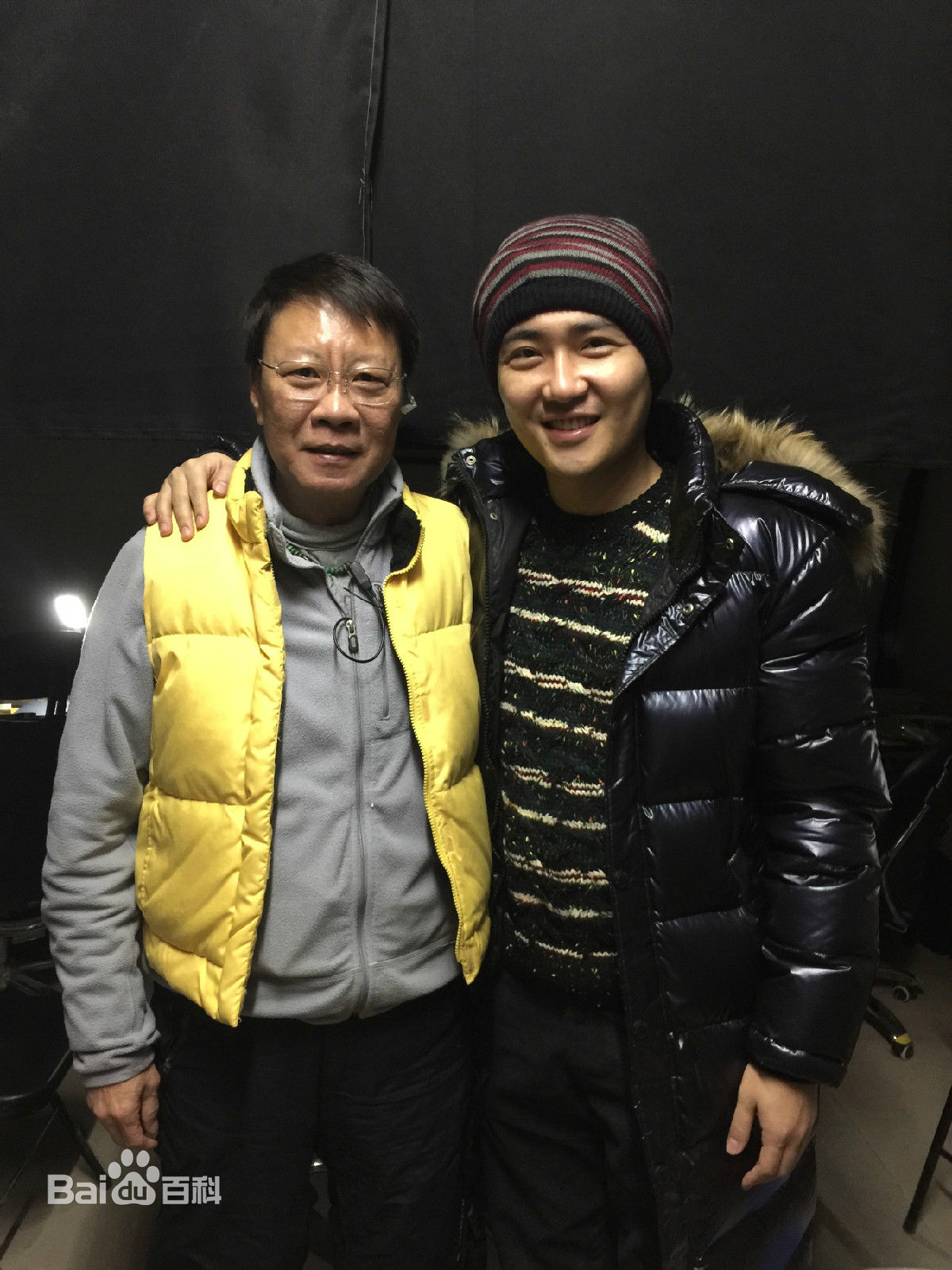 丰木水发布会前后照片