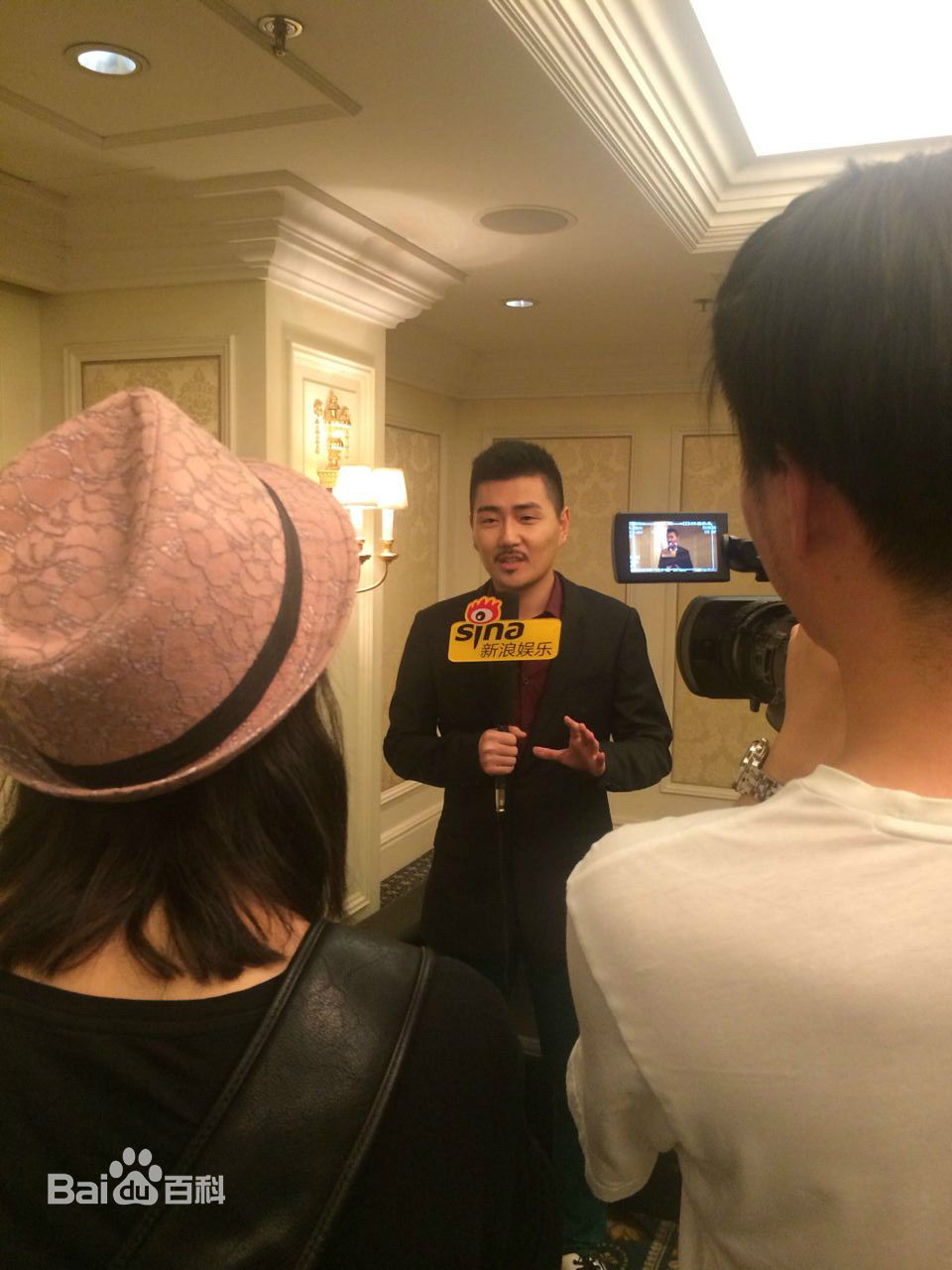 丰木水发布会前后照片