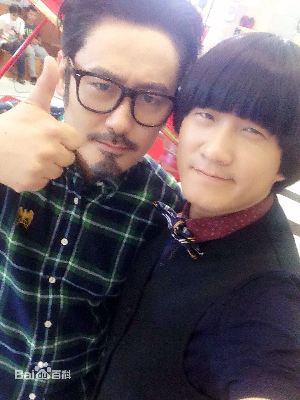 最全王嘉诚(JC Wang)素颜照