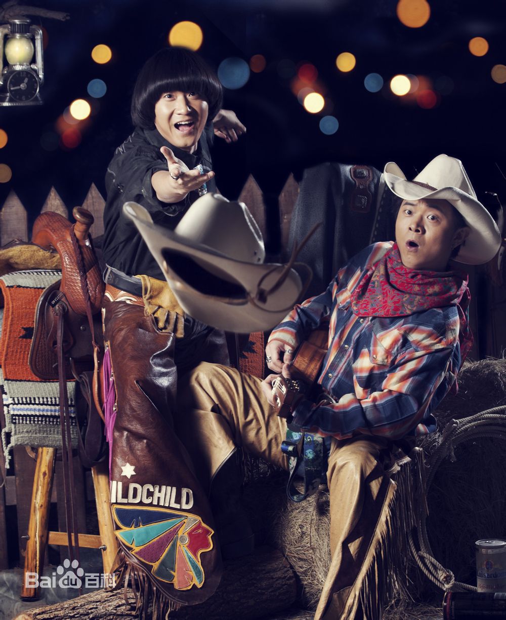 最全王嘉诚(JC Wang)素颜照