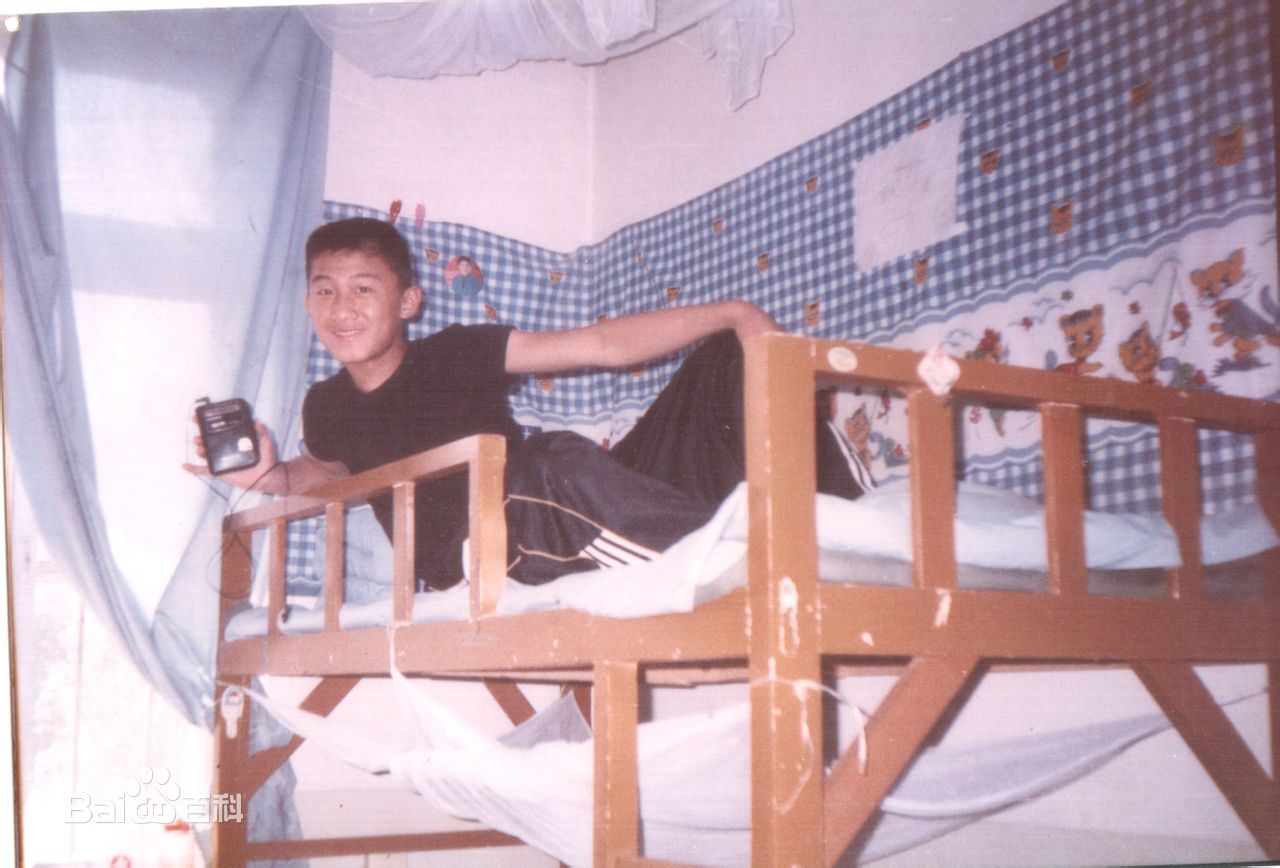 最全王嘉诚(JC Wang)素颜照