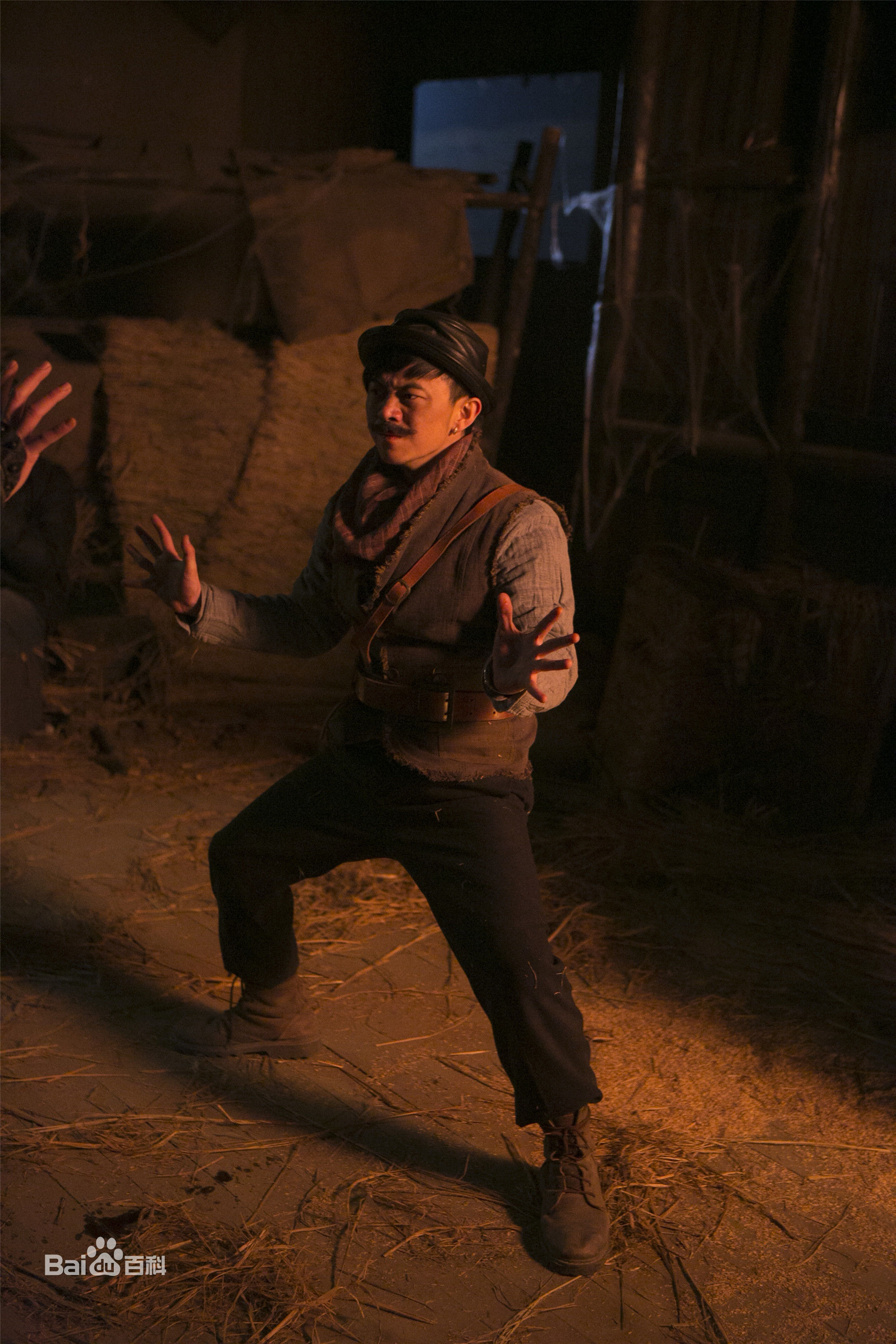 张燕峰微博照片前后照片