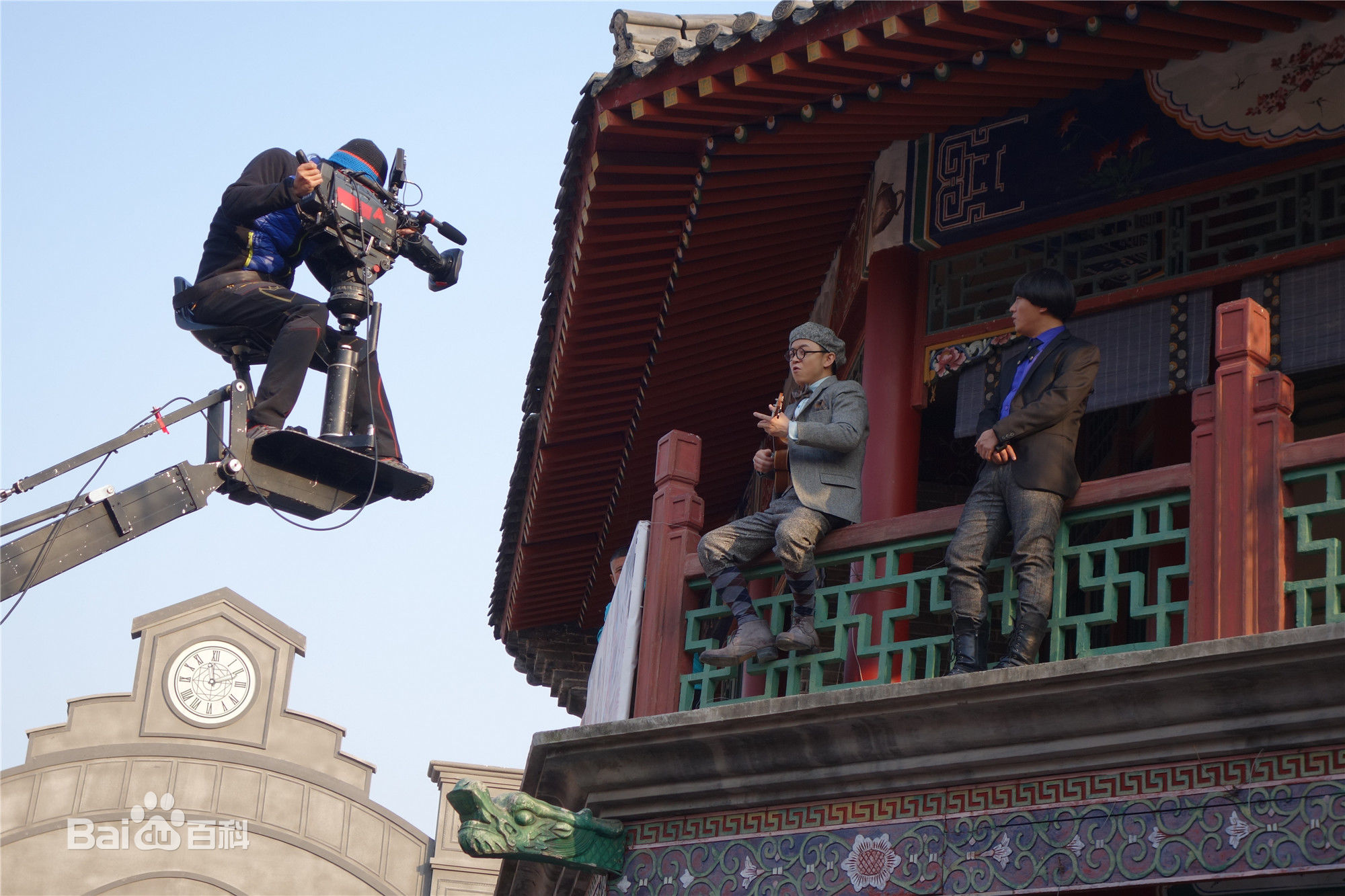 张燕峰微博照片前后照片