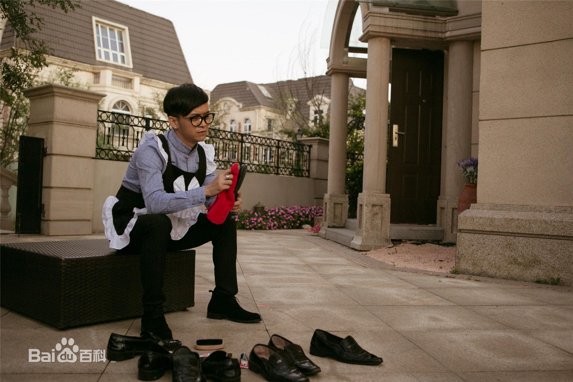 张燕峰微博照片前后照片