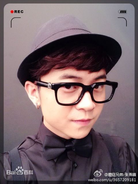张燕峰微博照片前后照片