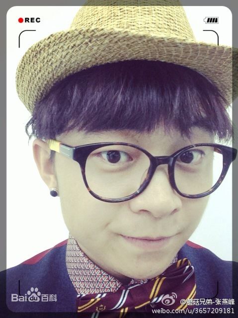 张燕峰微博照片前后照片