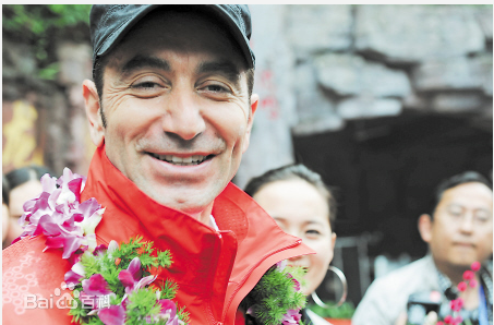 最优质马今(让·米歇尔·卡萨诺瓦)素颜照