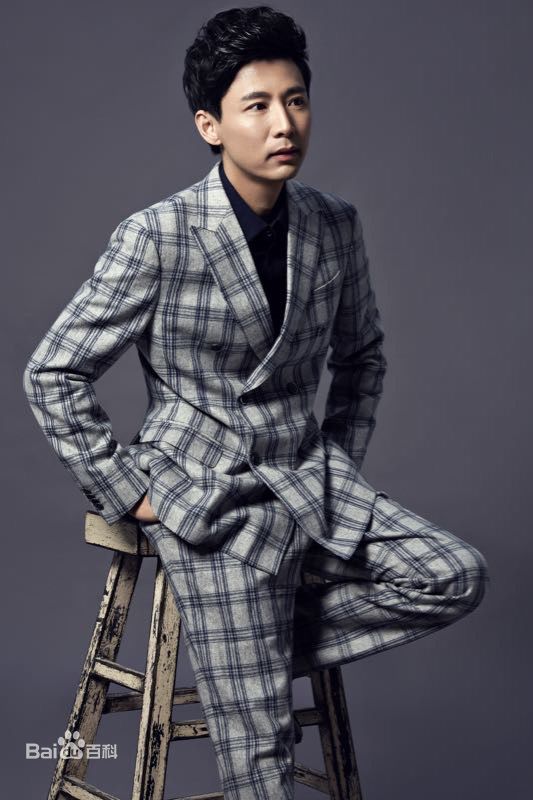 高清王翰涛性感图片