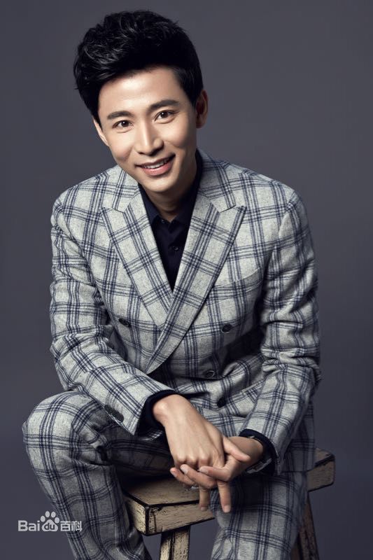 高清王翰涛性感图片