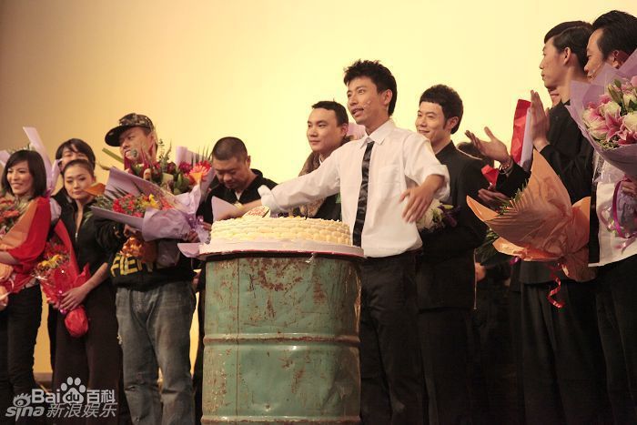 最全王翰涛精彩图册