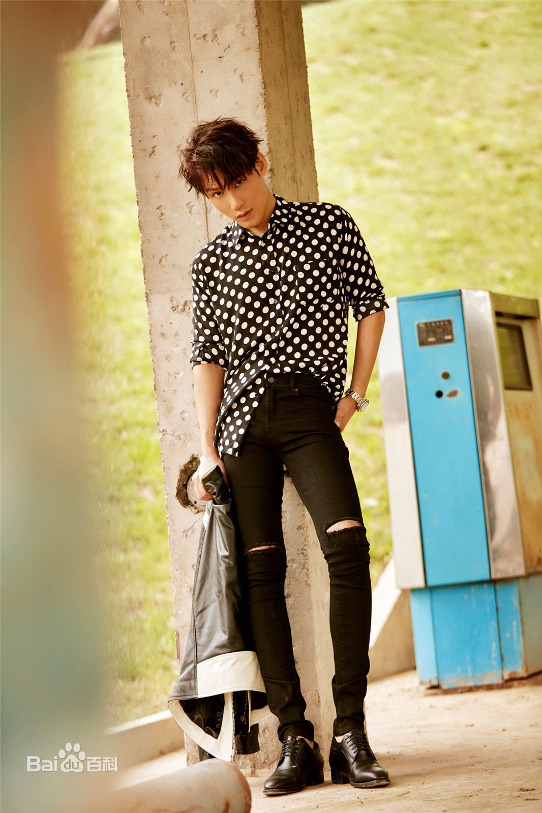 高凯元最全波点壁纸