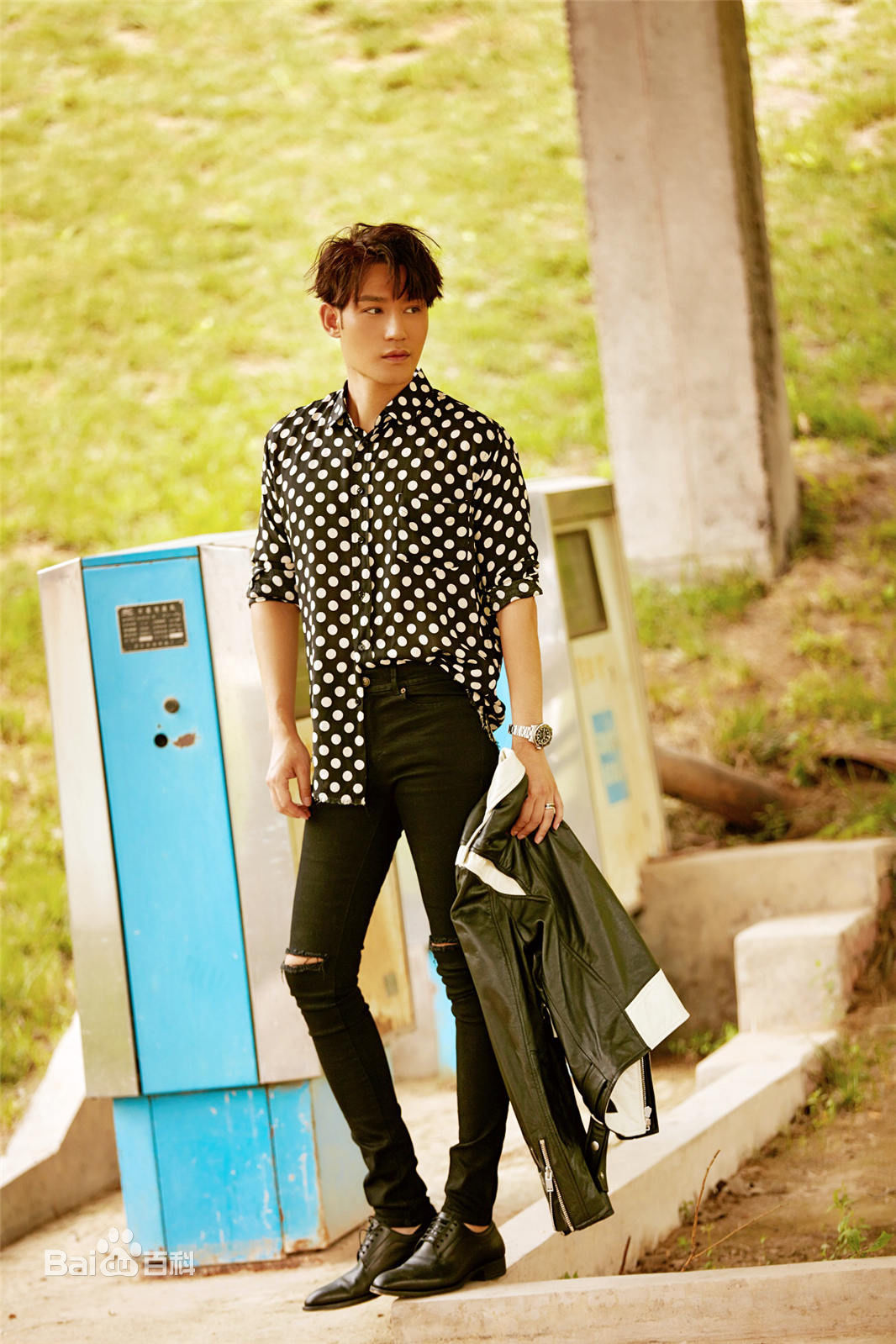 高凯元最全波点壁纸