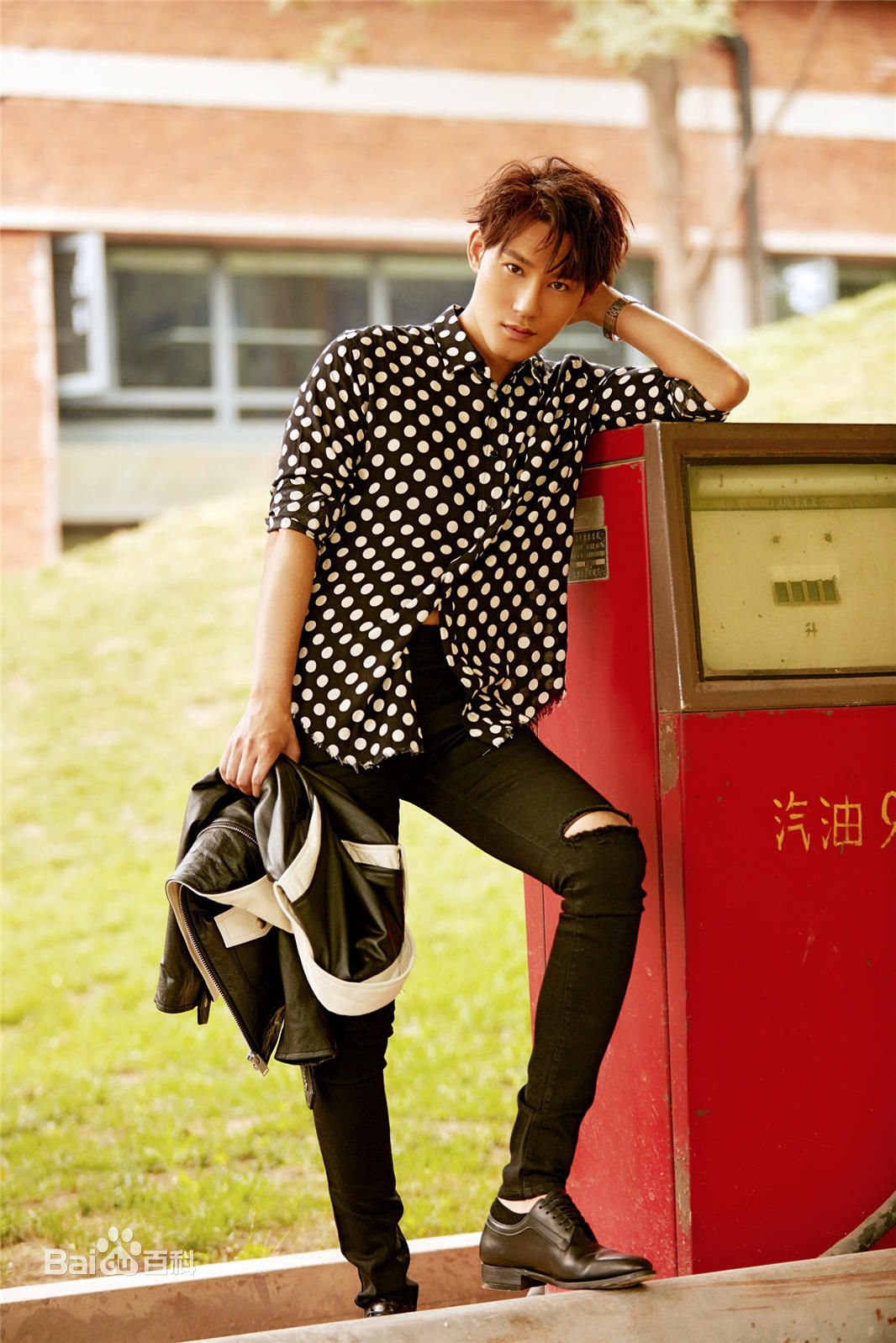 高凯元最全波点壁纸