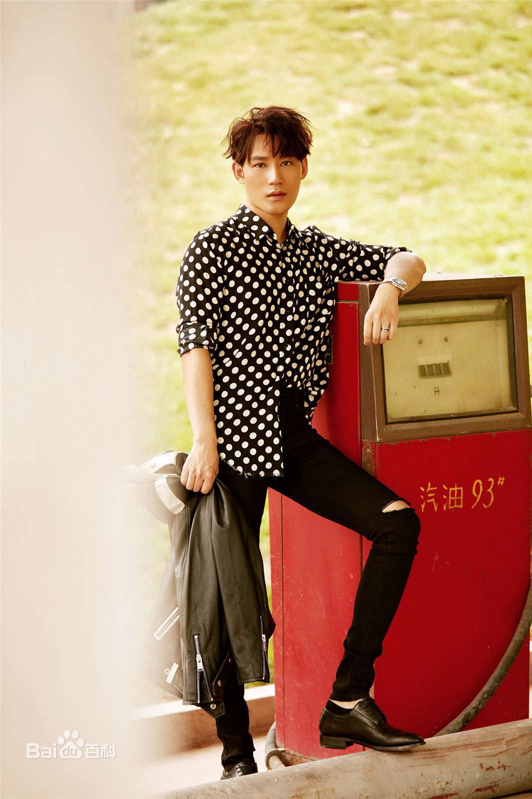 高凯元最全波点壁纸