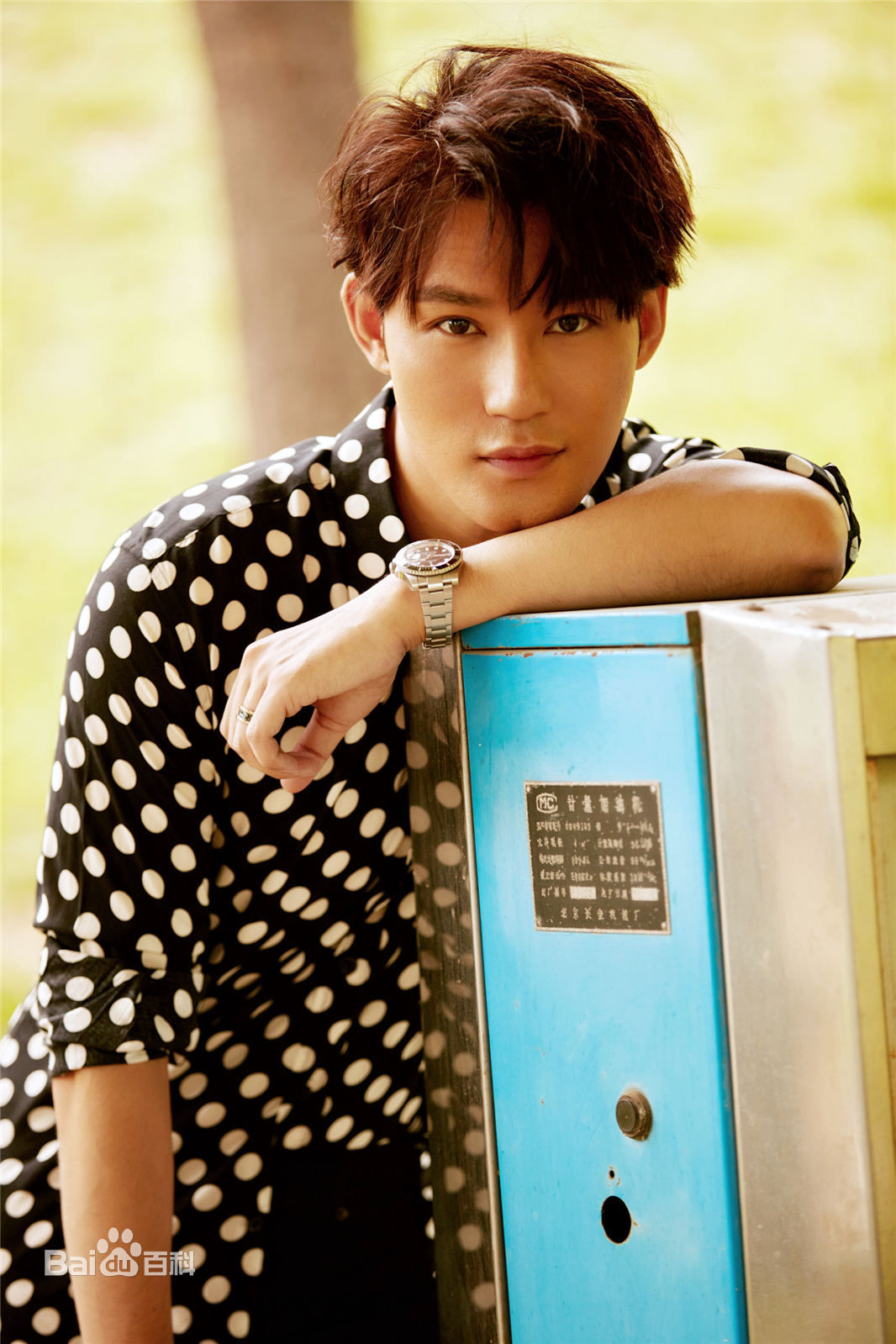 高凯元最全波点壁纸